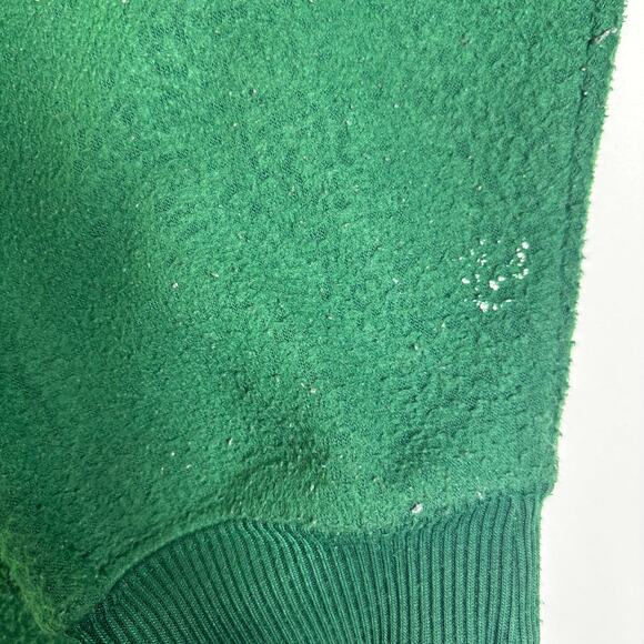 Vintage NFL Active Green Bay Packers Embroidered Hoodie Men's Fleece Sweatshirt - Picture 4 of 8